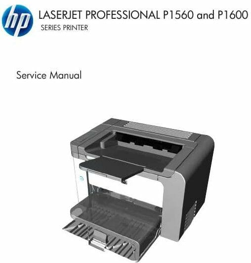 Мануал инструкция для принтера HP