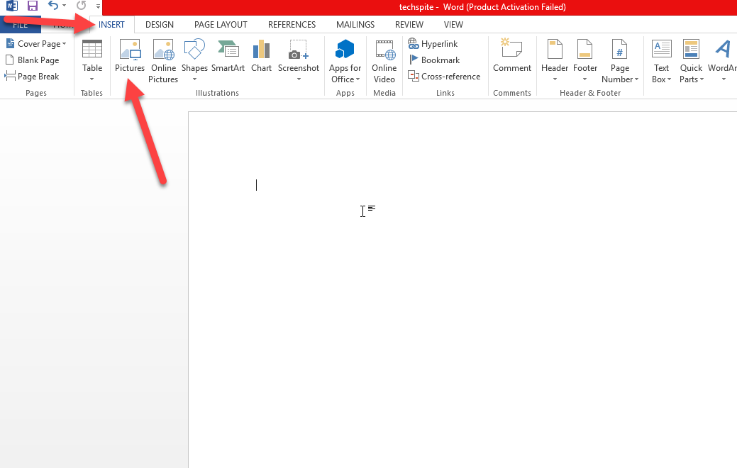 Удалить фон изображения в Microsoft Word 2019