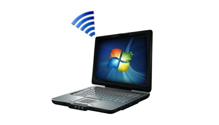 Руководство по подключению ноутбука к Wi-Fi маршрутизатору