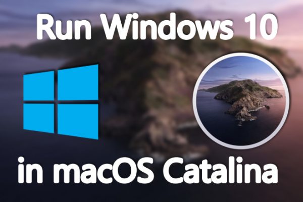 Как установить Windows 10 в macOS Catalina с помощью бесплатного эмулятора