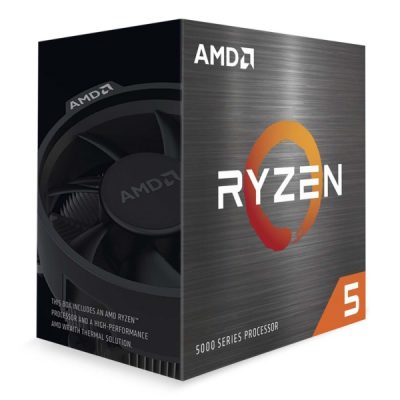 Обзор AMD Ryzen 5 5600G