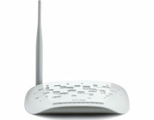 ADSL-роутер-wifi