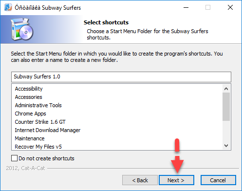 Subway Surfers Game Free Download Setup for Windows 10