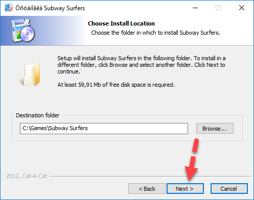 Subway Surfers Game Free Download Setup для Windows 10