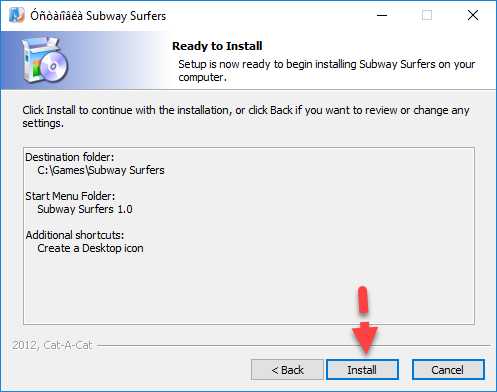 Subway Surfers Game Free Download Setup для Windows 10