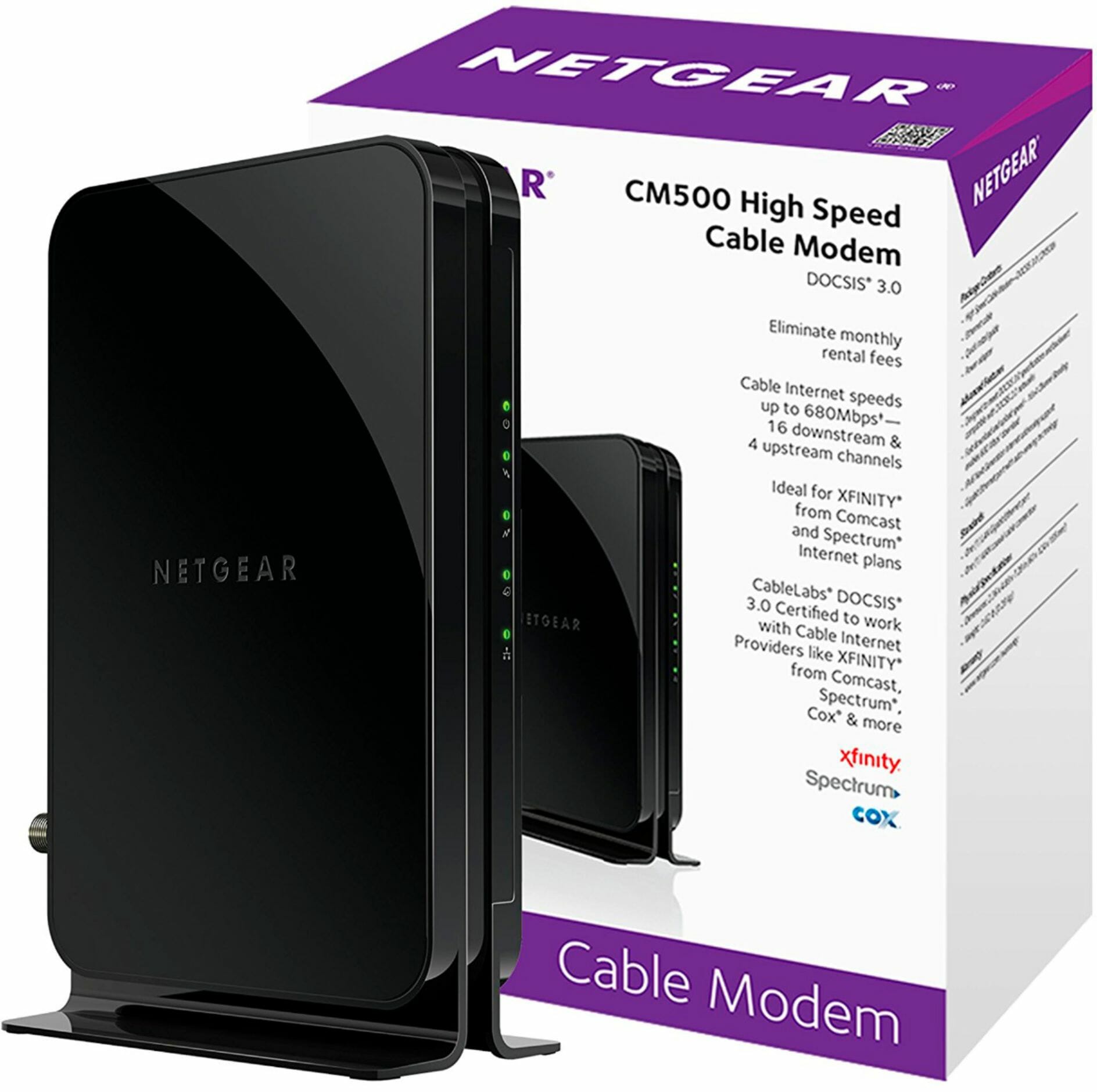 NETGEAR CM500