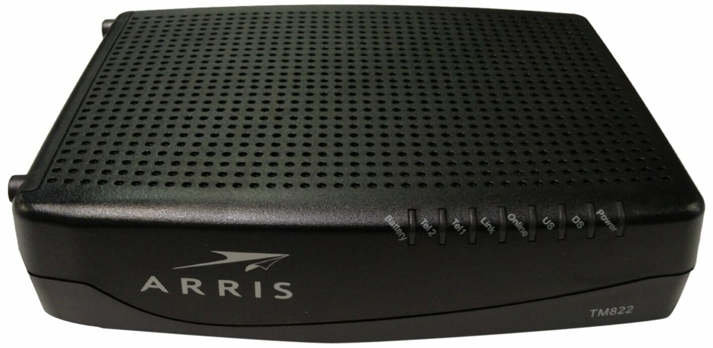 Arris CM820