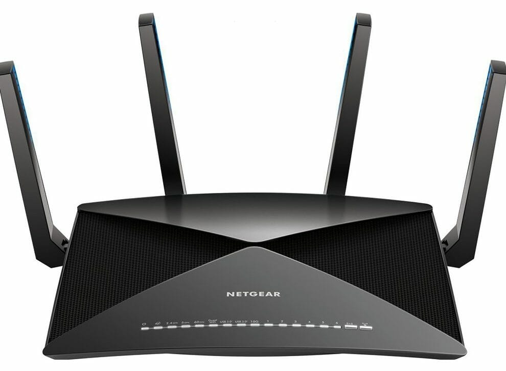 NETGEAR R9000